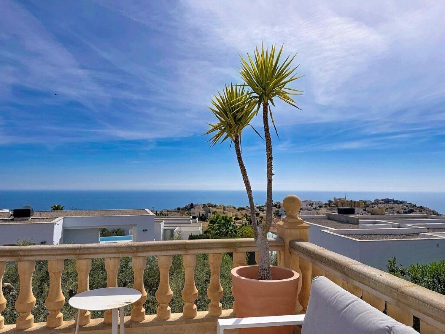 till salu villa Benitachell Marina Alta 4