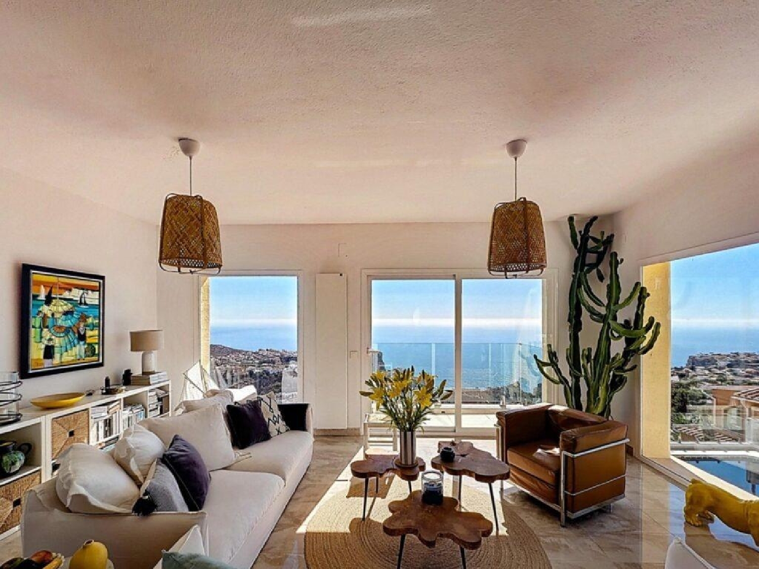 till salu villa Benitachell Marina Alta 3