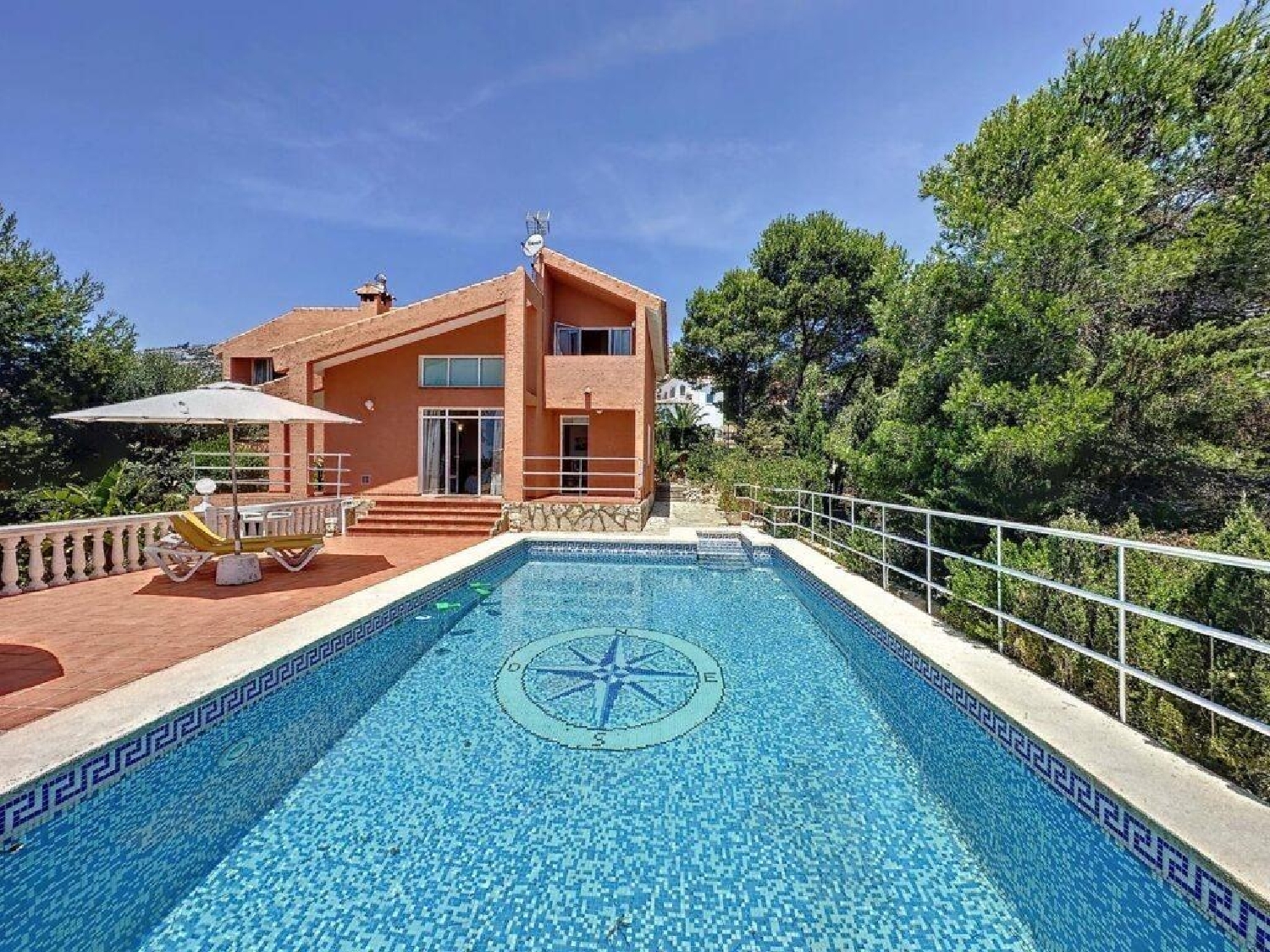 en venta chalet Benitachell Marina Alta 2