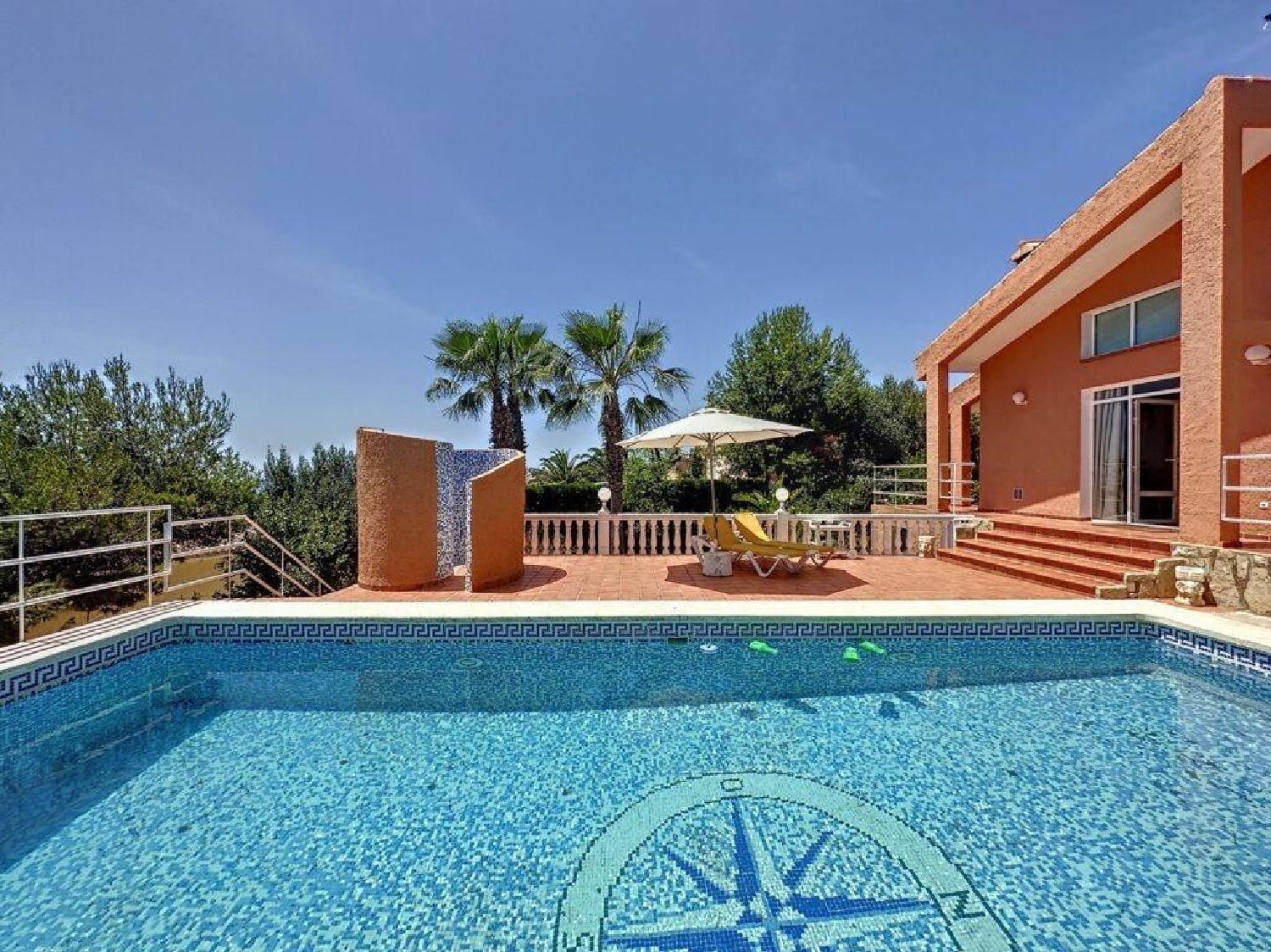 en venta chalet Benitachell Marina Alta 3