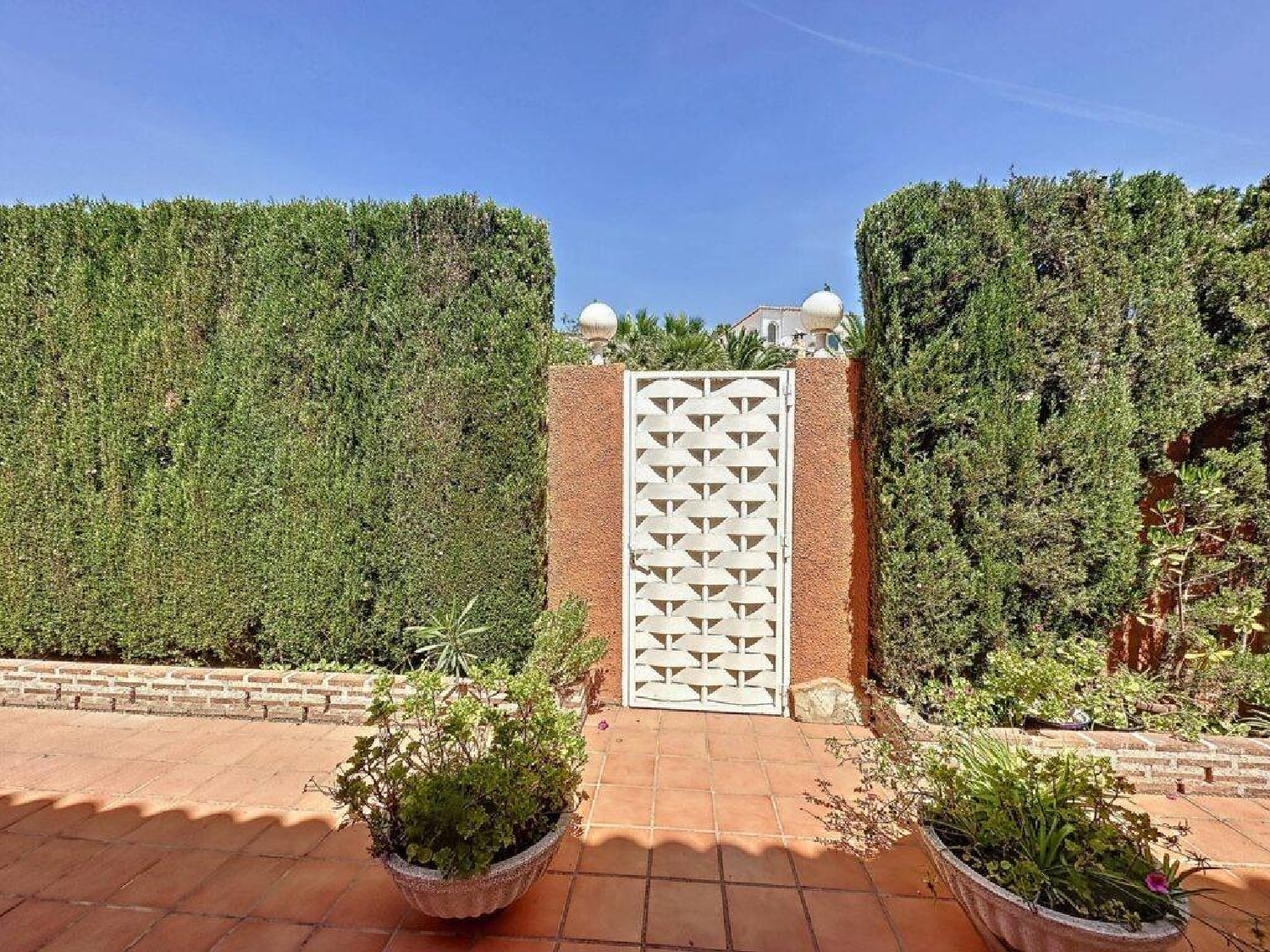 en venta chalet Benitachell Marina Alta 4