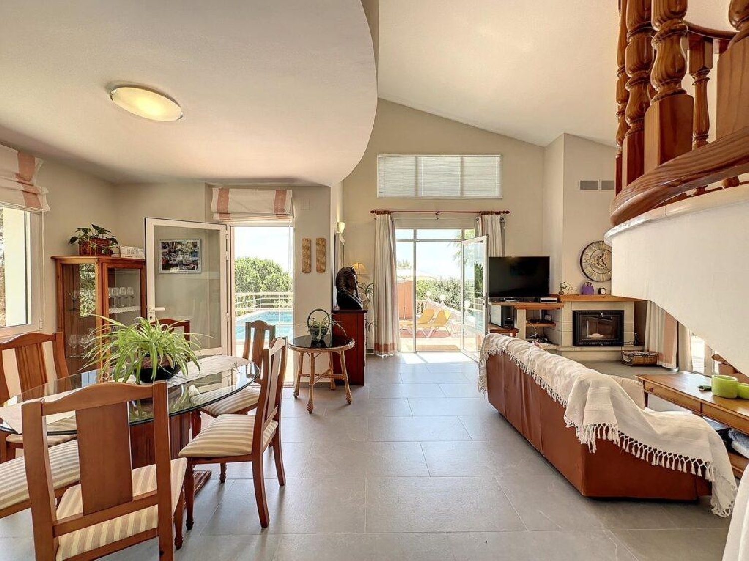 en venta chalet Benitachell Marina Alta 7