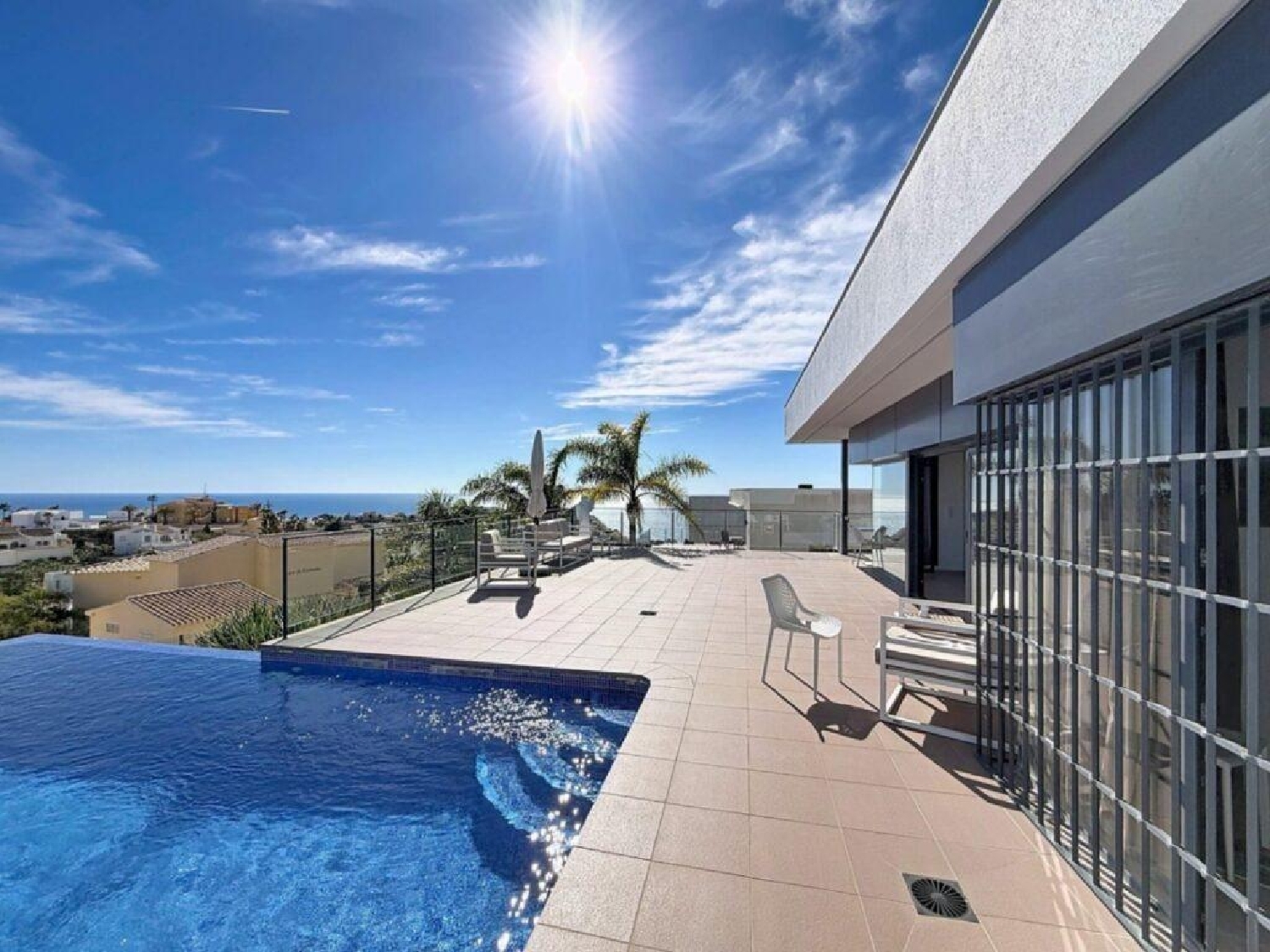 en venta chalet Benitachell Marina Alta 4