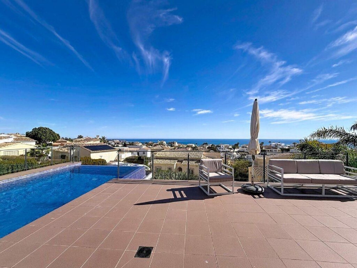 en venta chalet Benitachell Marina Alta 1
