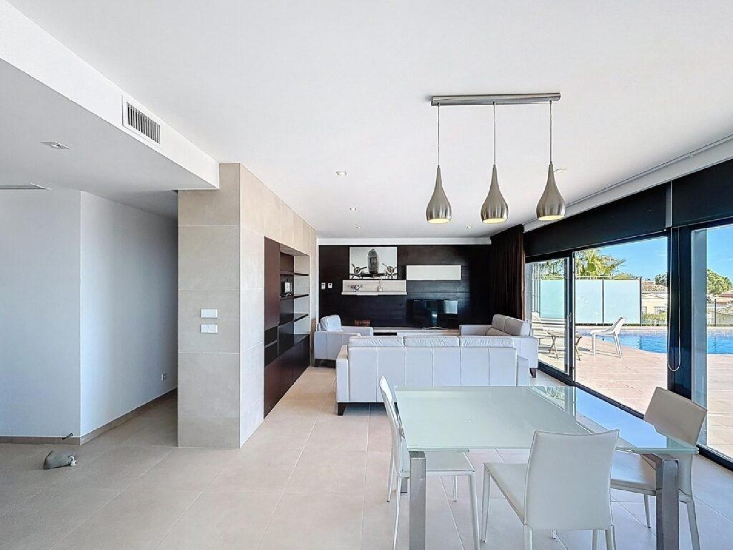 en venta chalet Benitachell Marina Alta 8