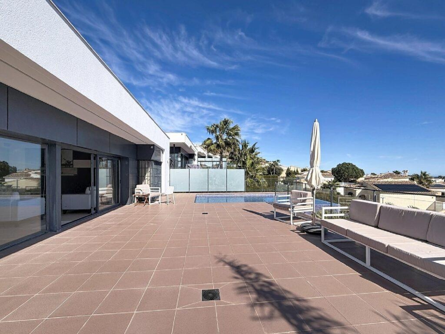en venta chalet Benitachell Marina Alta 3