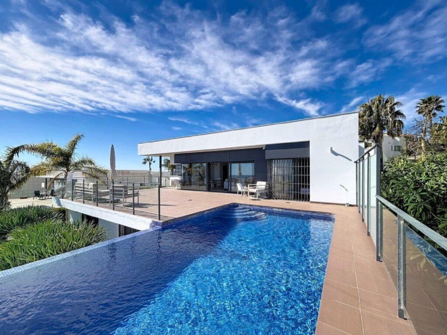 en venta chalet Benitachell Marina Alta 2