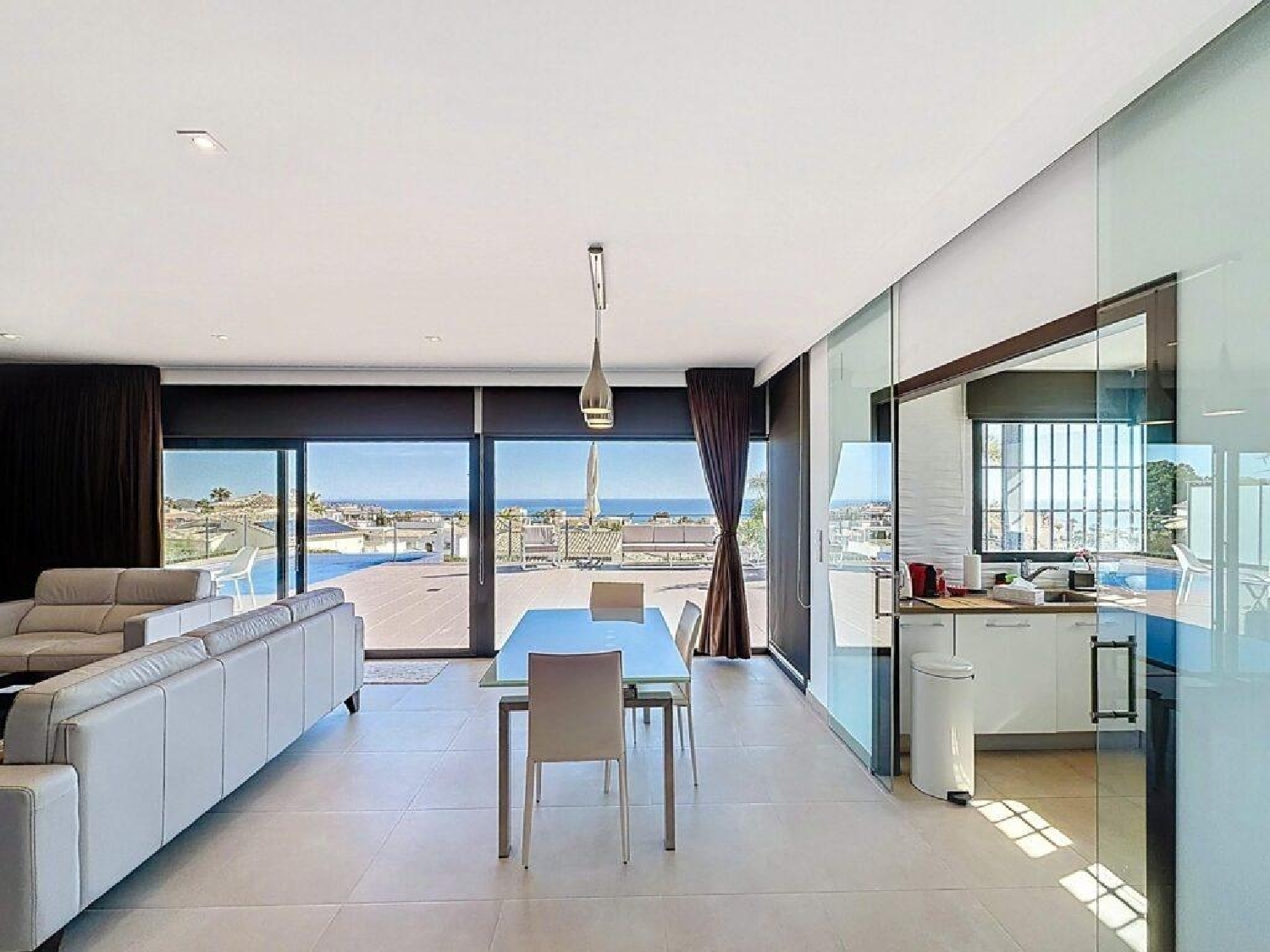 en venta chalet Benitachell Marina Alta 6