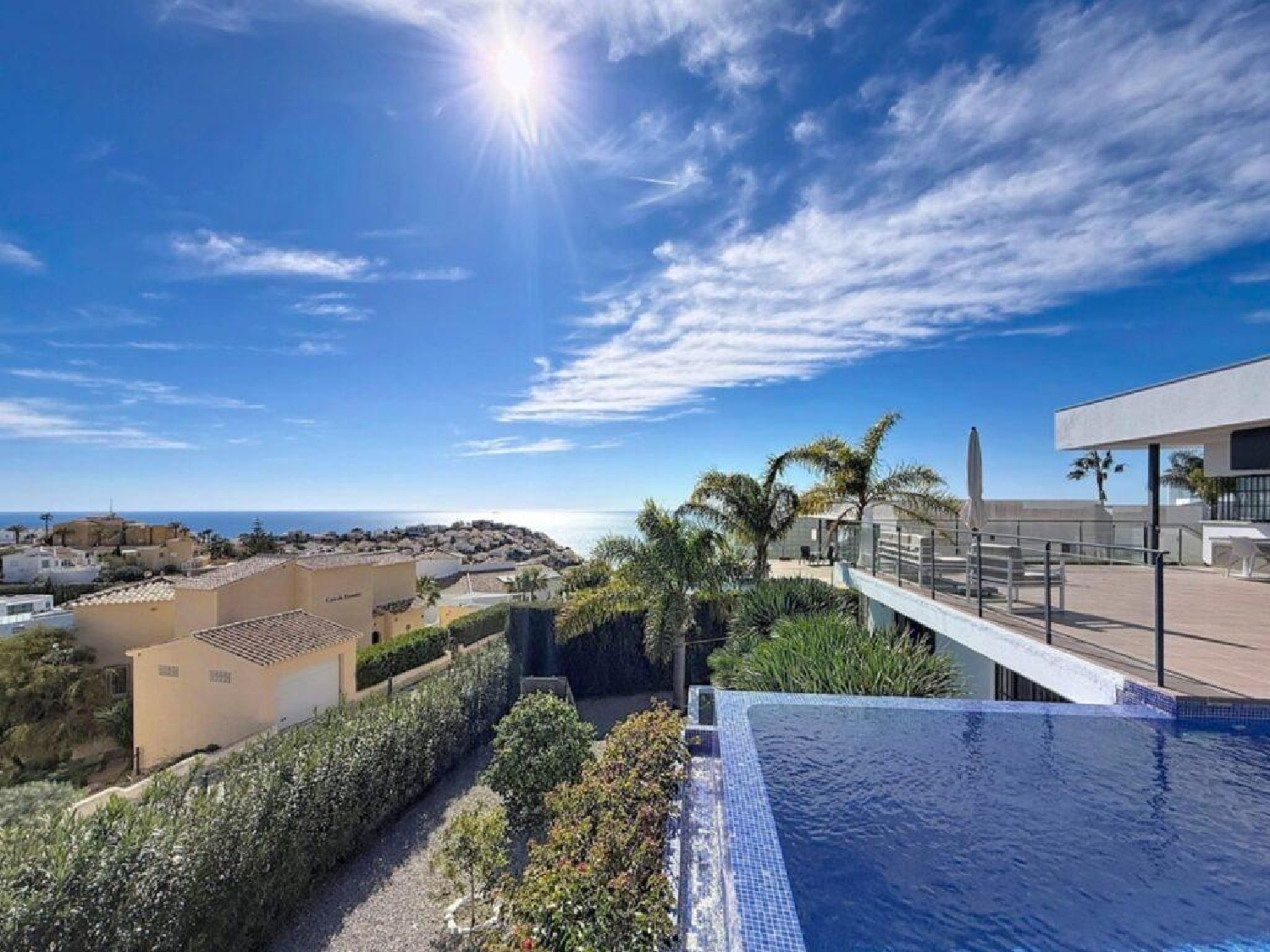 en venta chalet Benitachell Marina Alta 5