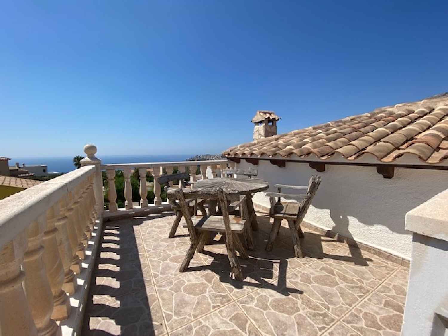  till salu villa Benitachell Marina Alta 11