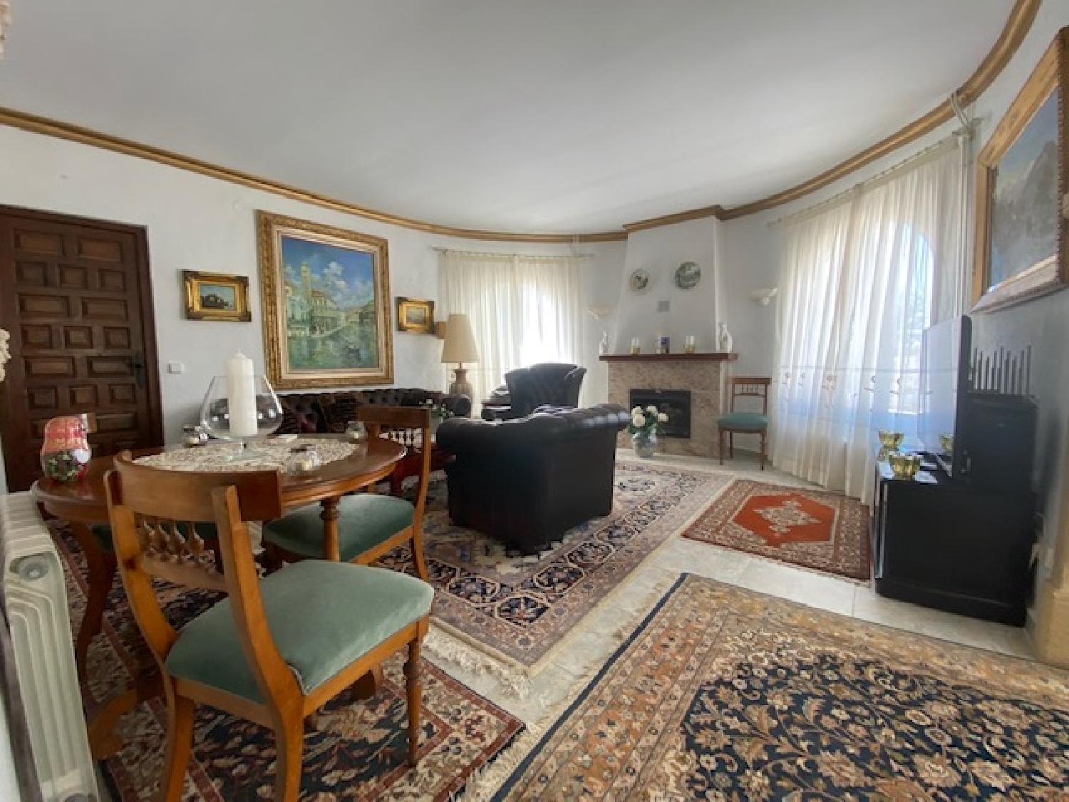  till salu villa Benitachell Marina Alta 5