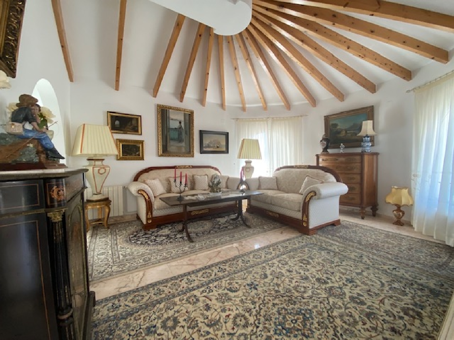  till salu villa Benitachell Marina Alta 3