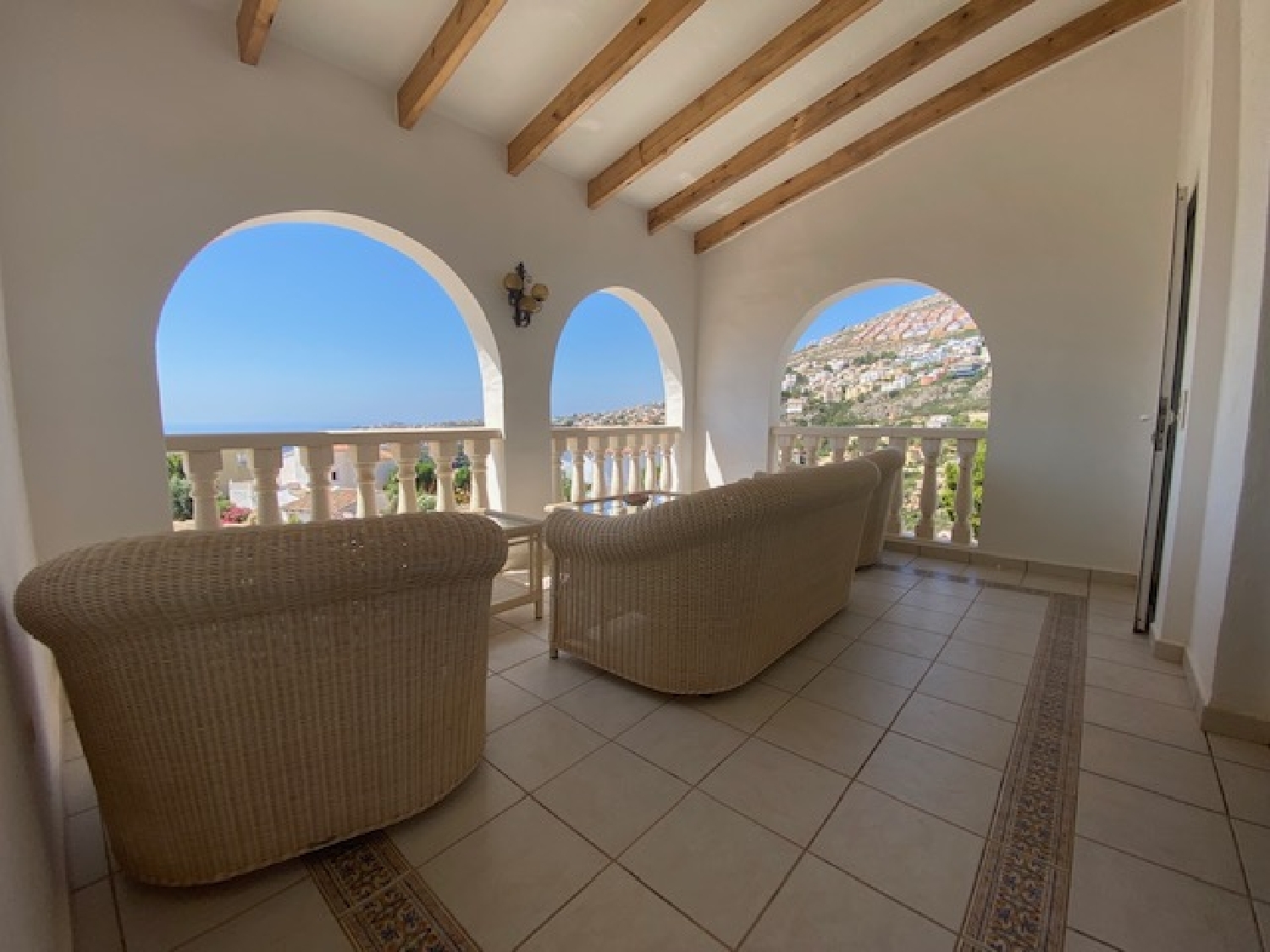  till salu villa Benitachell Marina Alta 15
