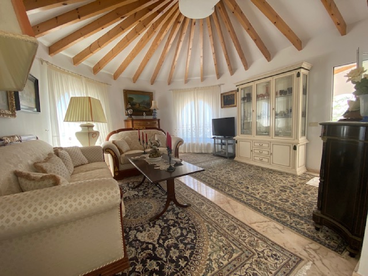  till salu villa Benitachell Marina Alta 2