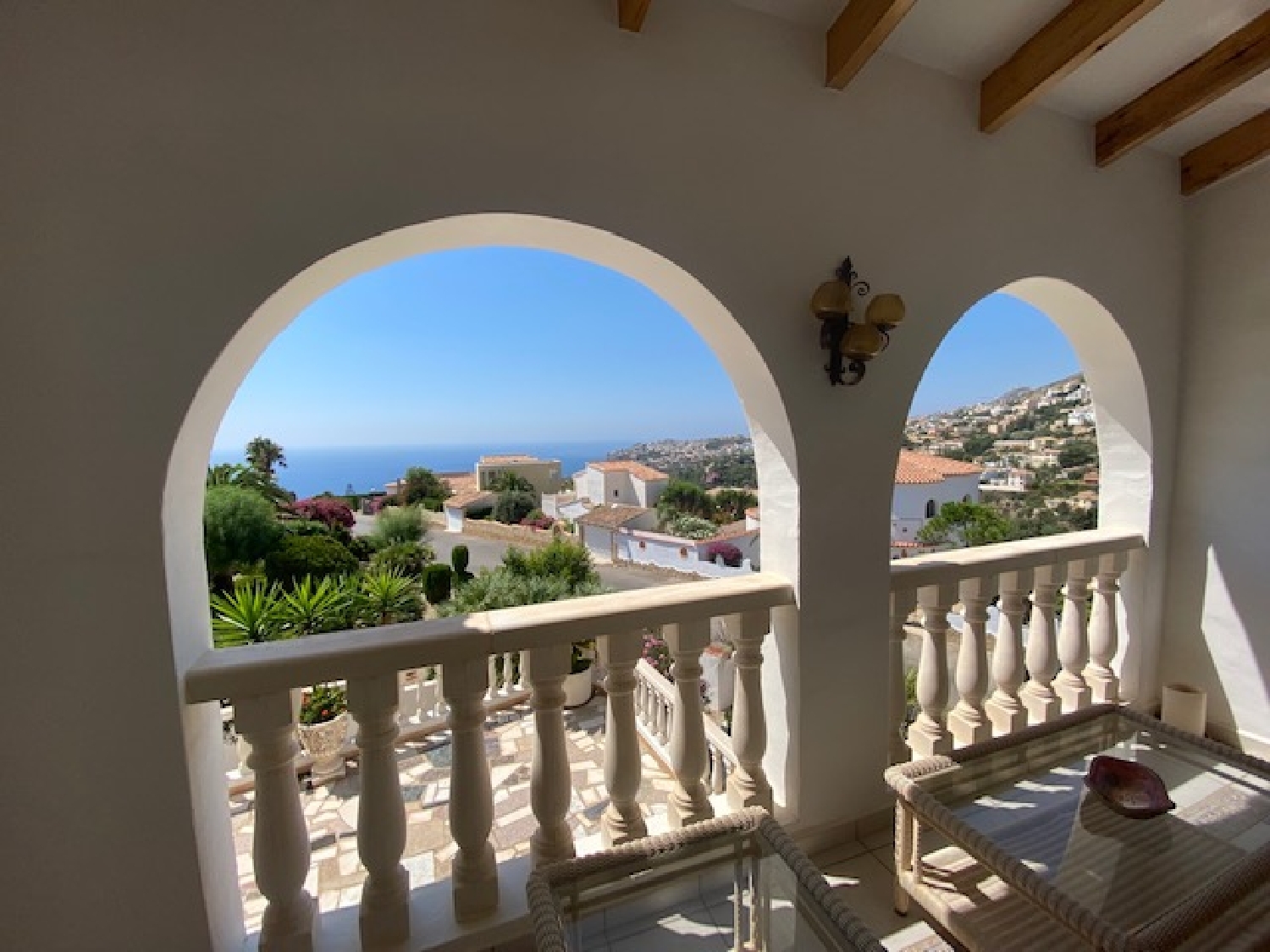  till salu villa Benitachell Marina Alta 14