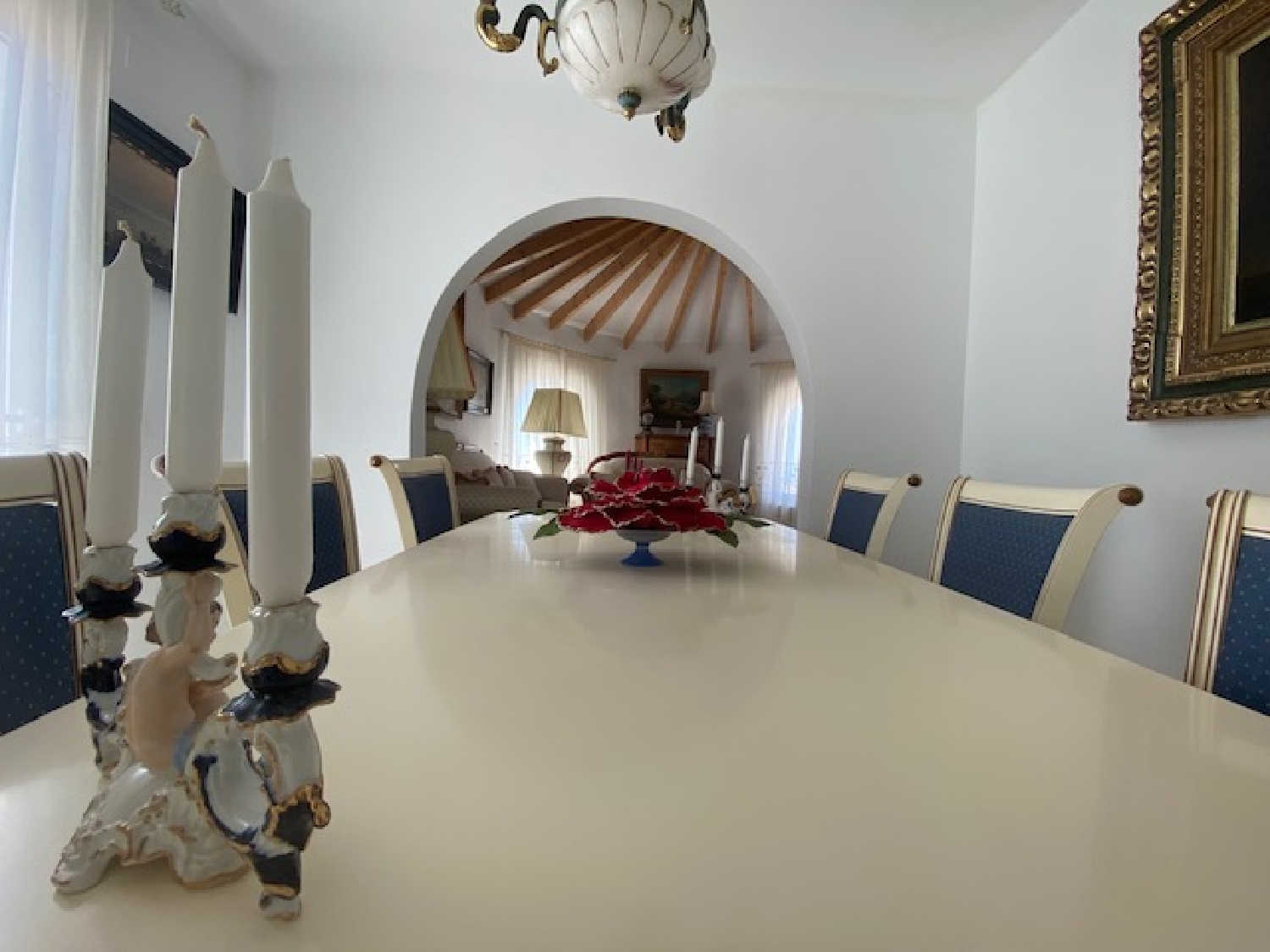  till salu villa Benitachell Marina Alta 9