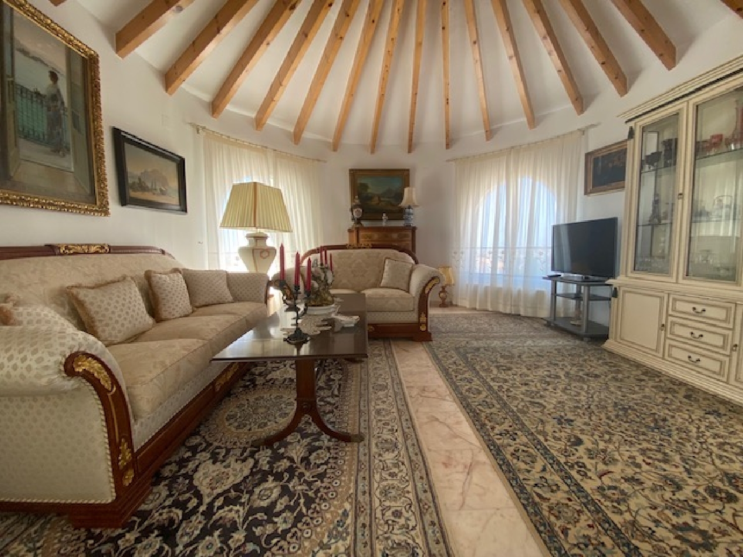  till salu villa Benitachell Marina Alta 6