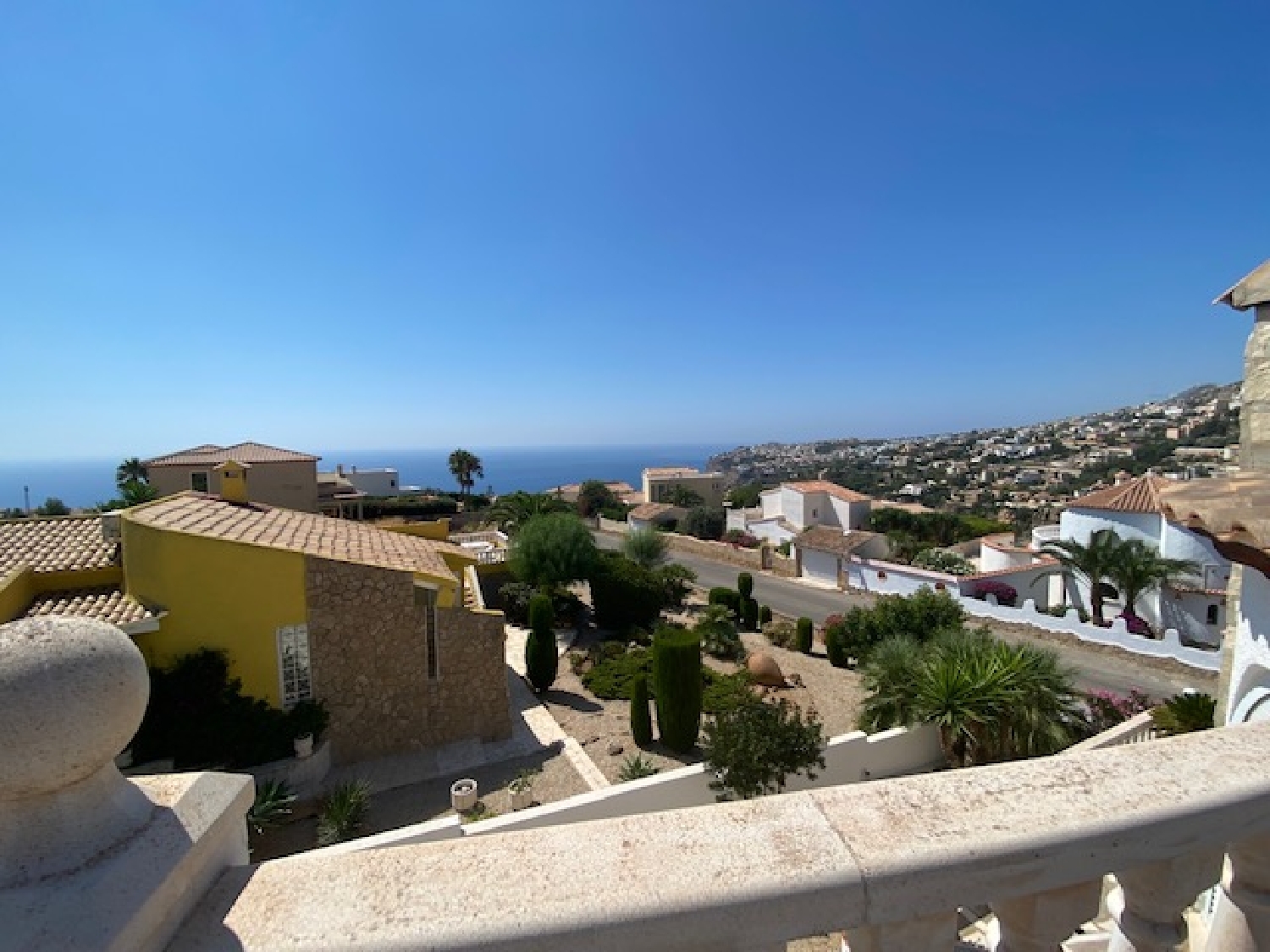 till salu villa Benitachell Marina Alta 1
