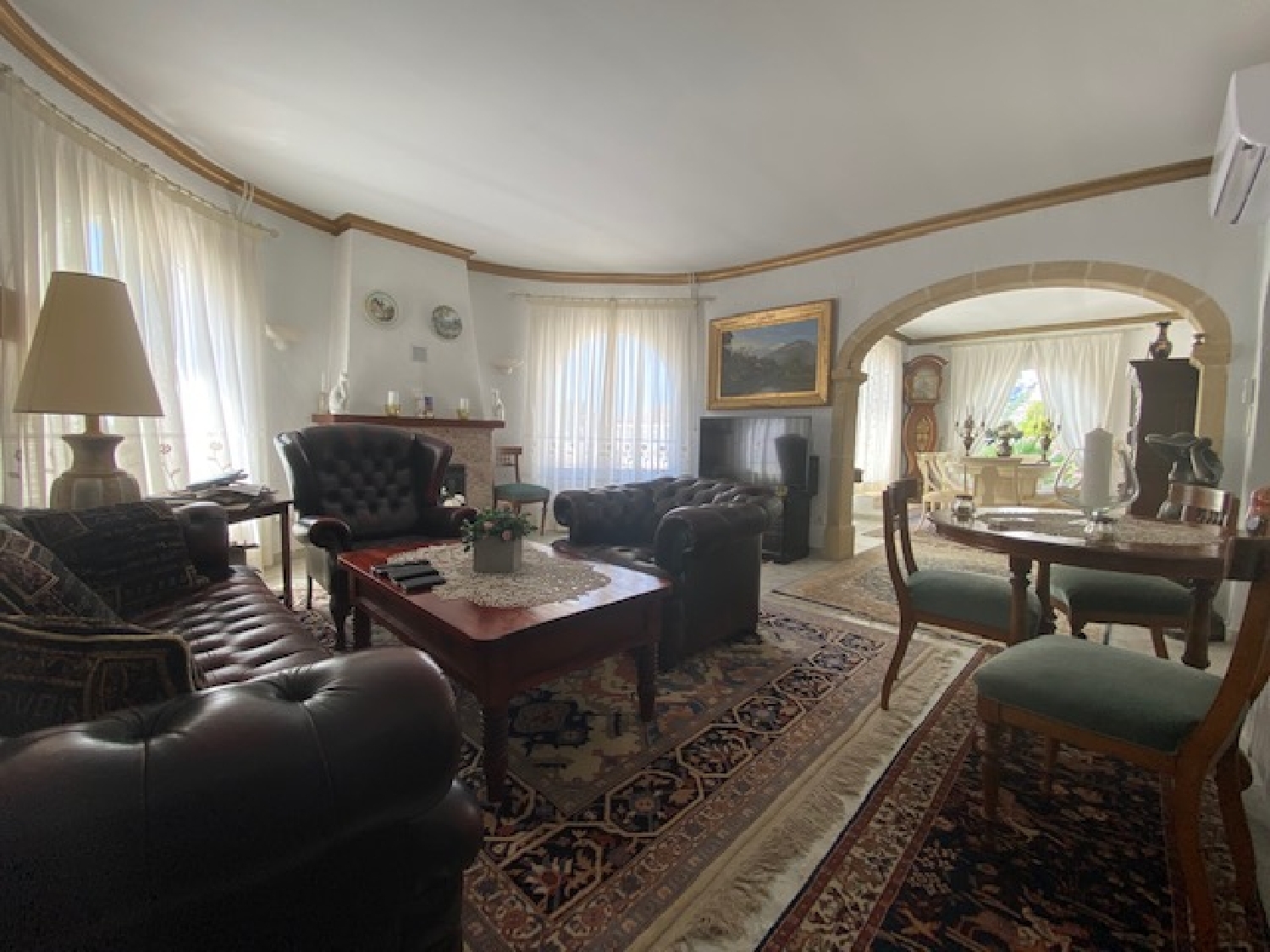 till salu villa Benitachell Marina Alta 4