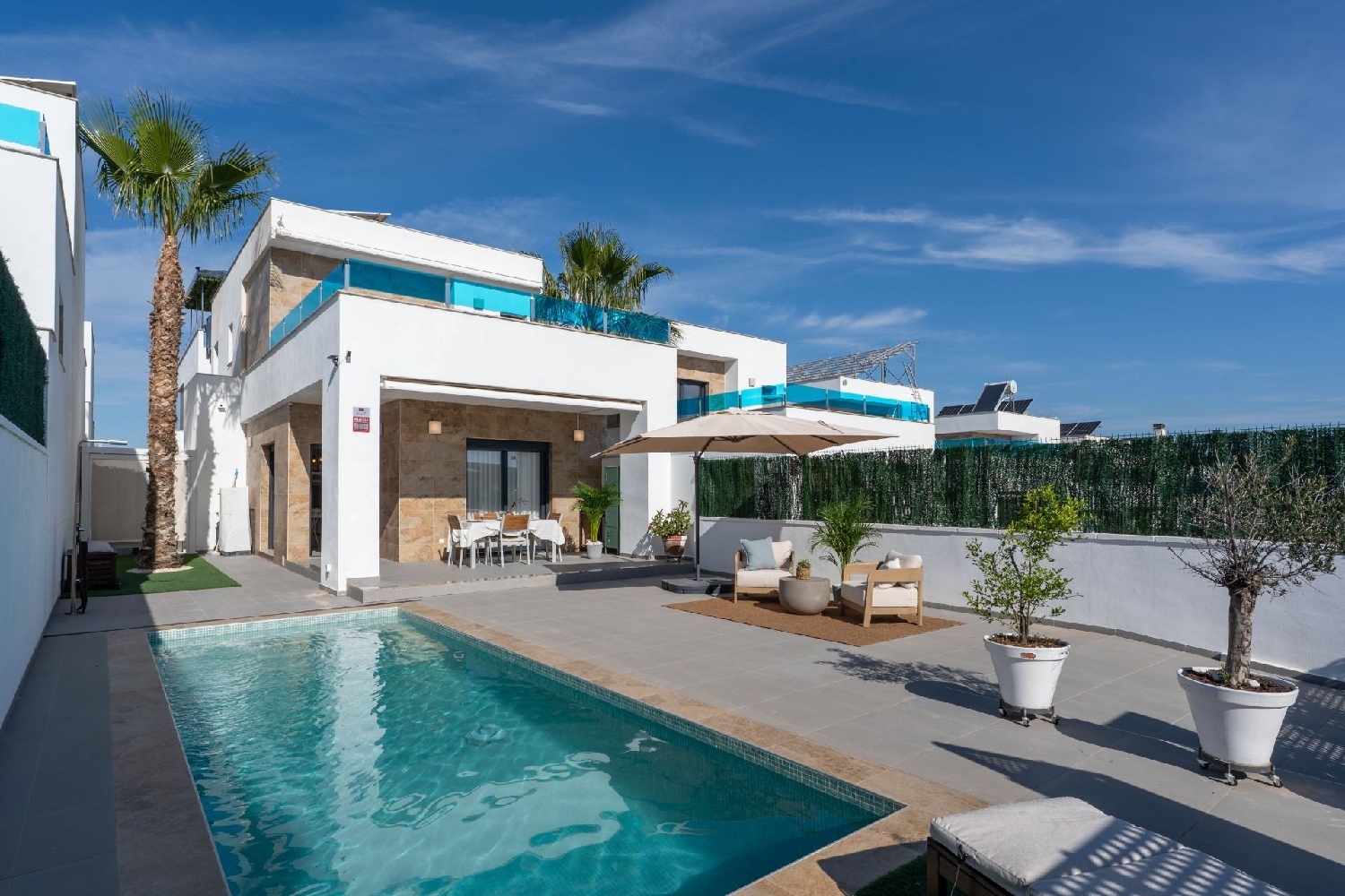  kaufen Villa Bigastro Baix Segura 1