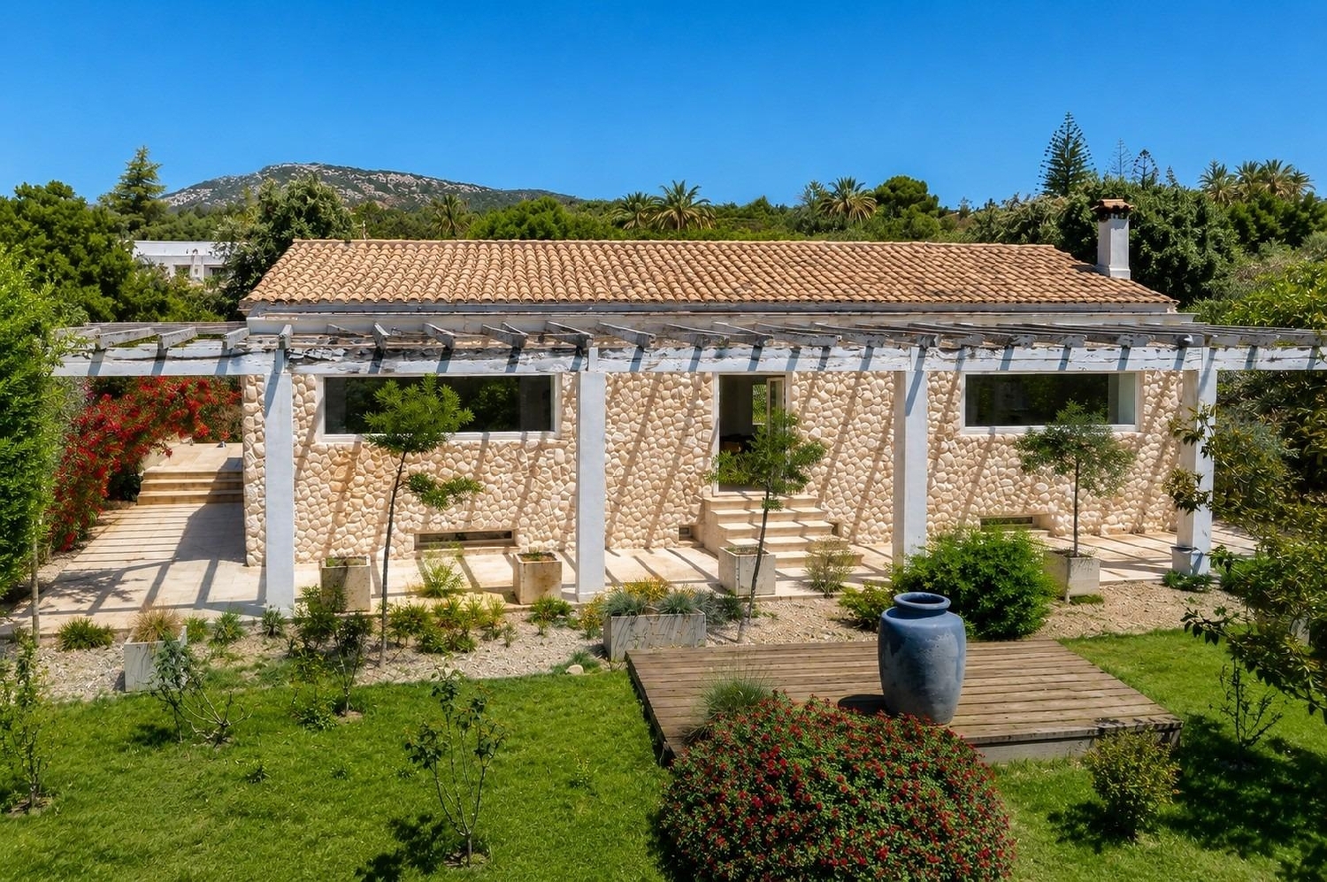 à vendre villa Binissalem Raiguer 1