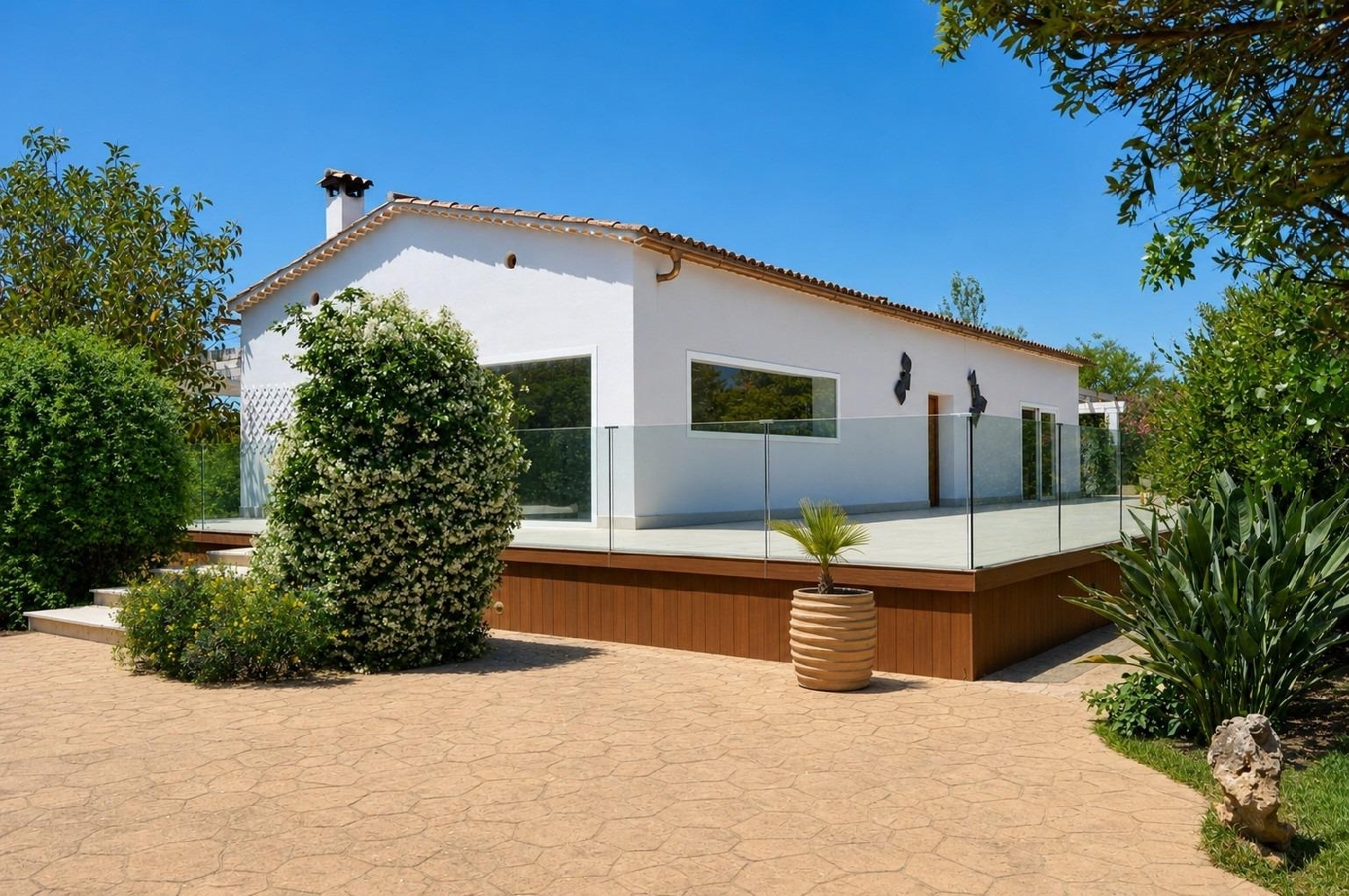 à vendre villa Binissalem Raiguer 3