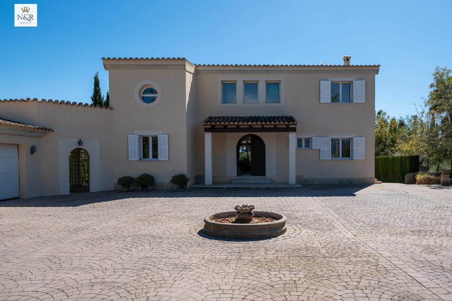 till salu villa Binissalem Raiguer 7