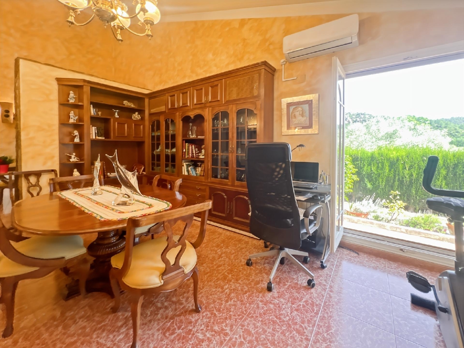  for sale villa Borriol Plana Alta 5