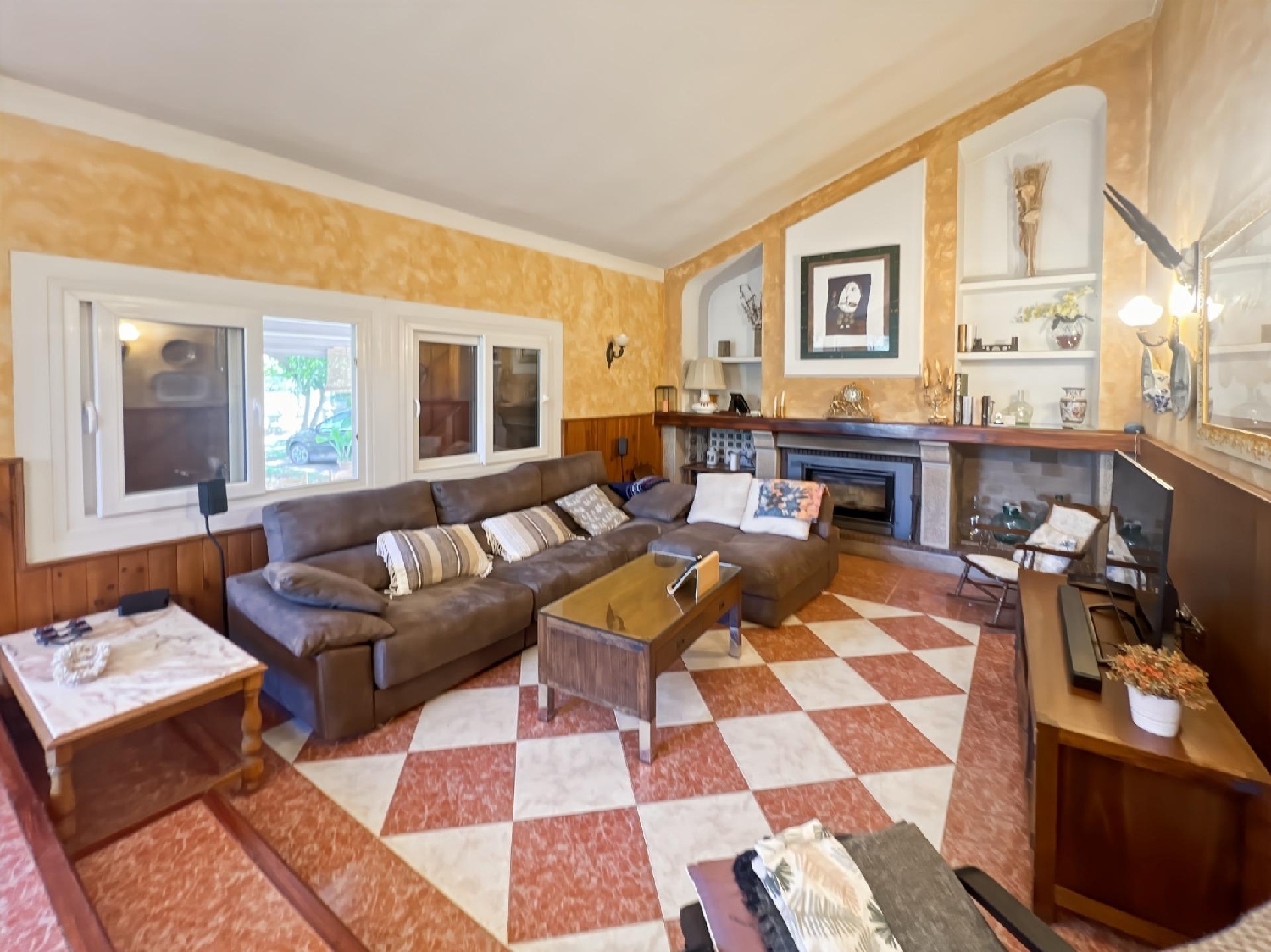  for sale villa Borriol Plana Alta 1