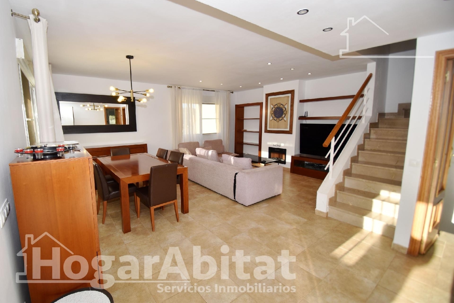 till salu villa Borriol Plana Alta 2