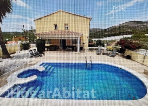 Borriol Plana Alta villa foto 6385423