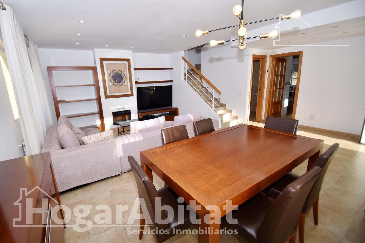 till salu villa Borriol Plana Alta 6