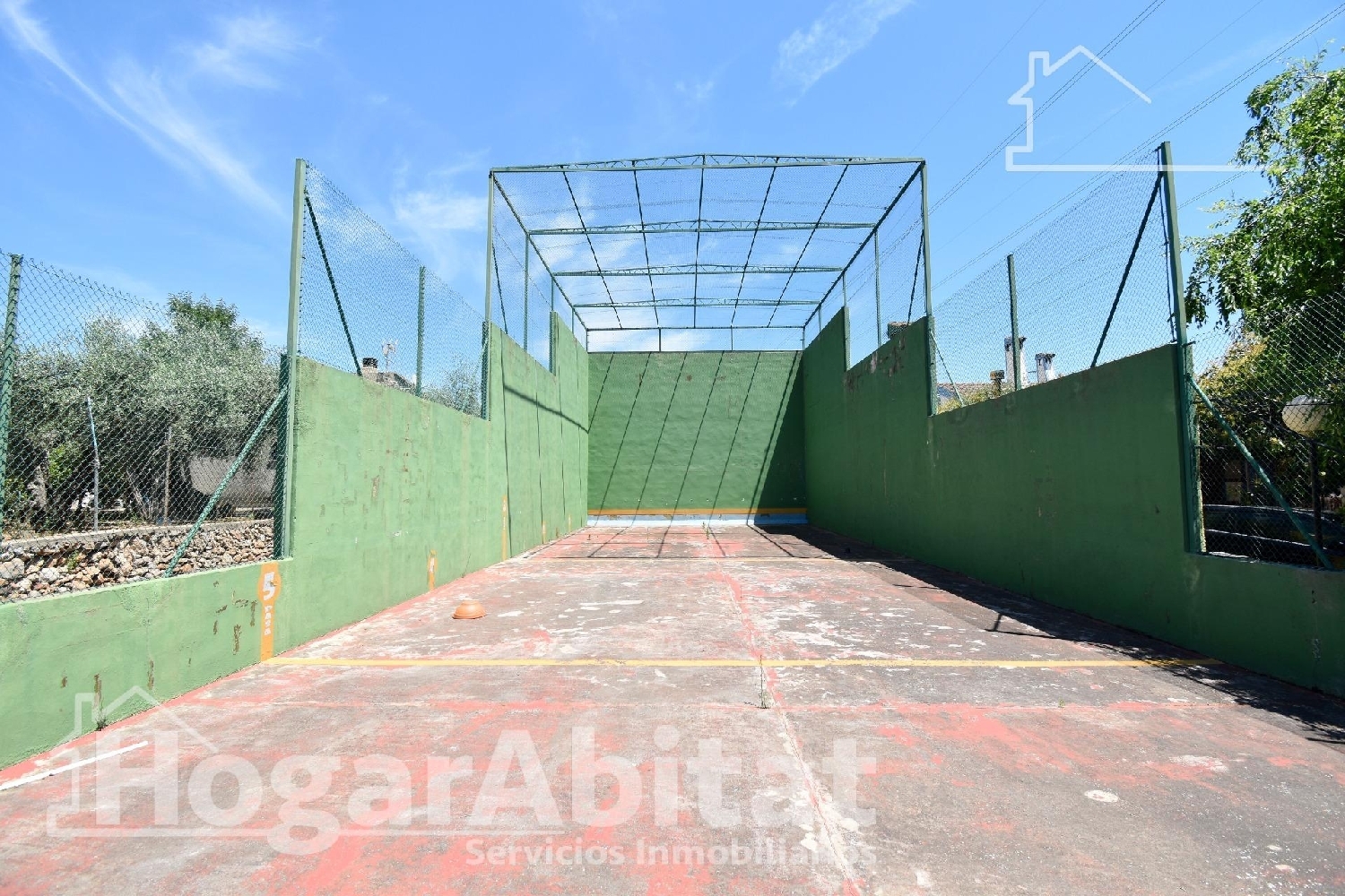  for sale villa Borriol Plana Alta 4