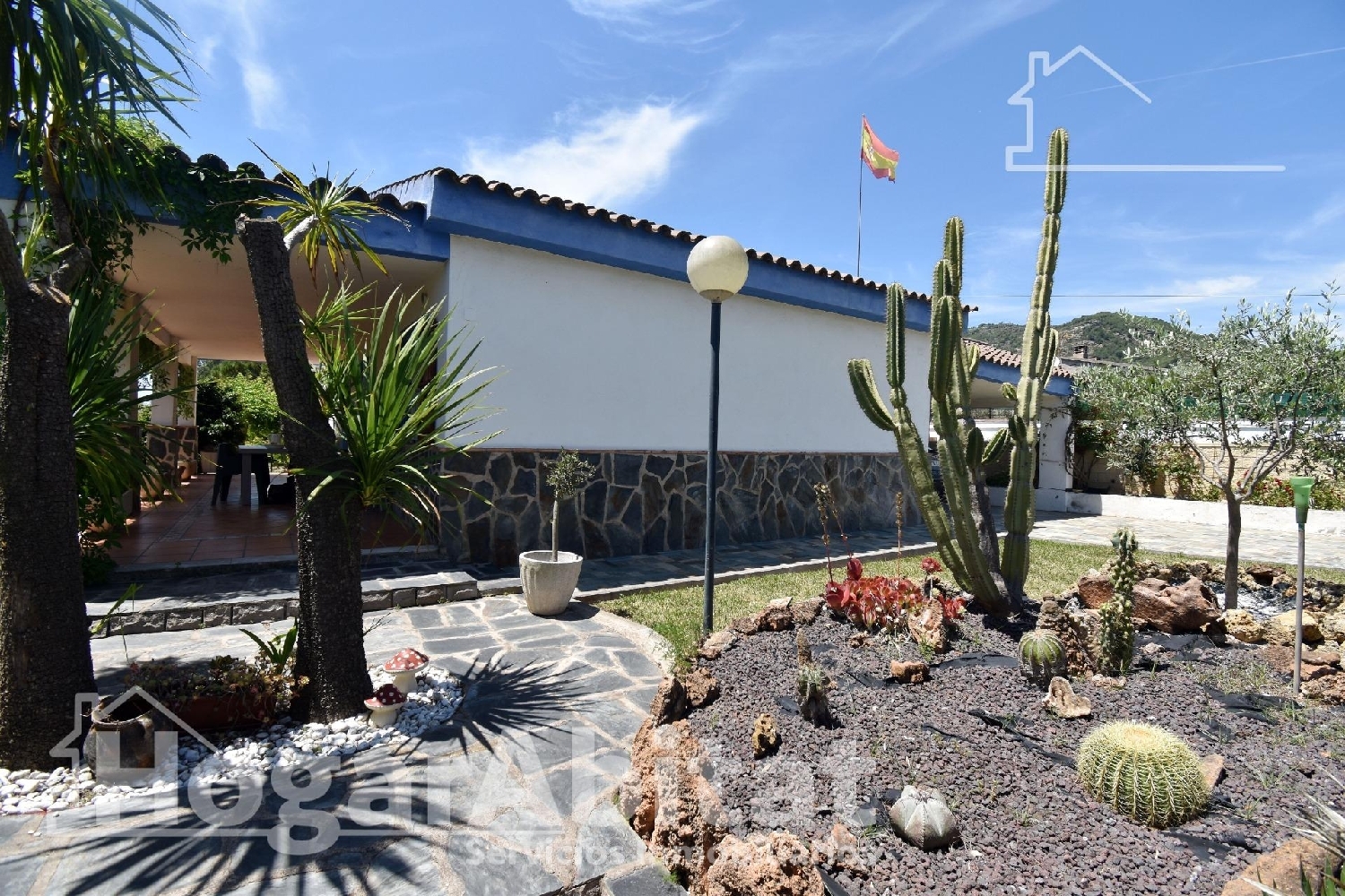  for sale villa Borriol Plana Alta 3