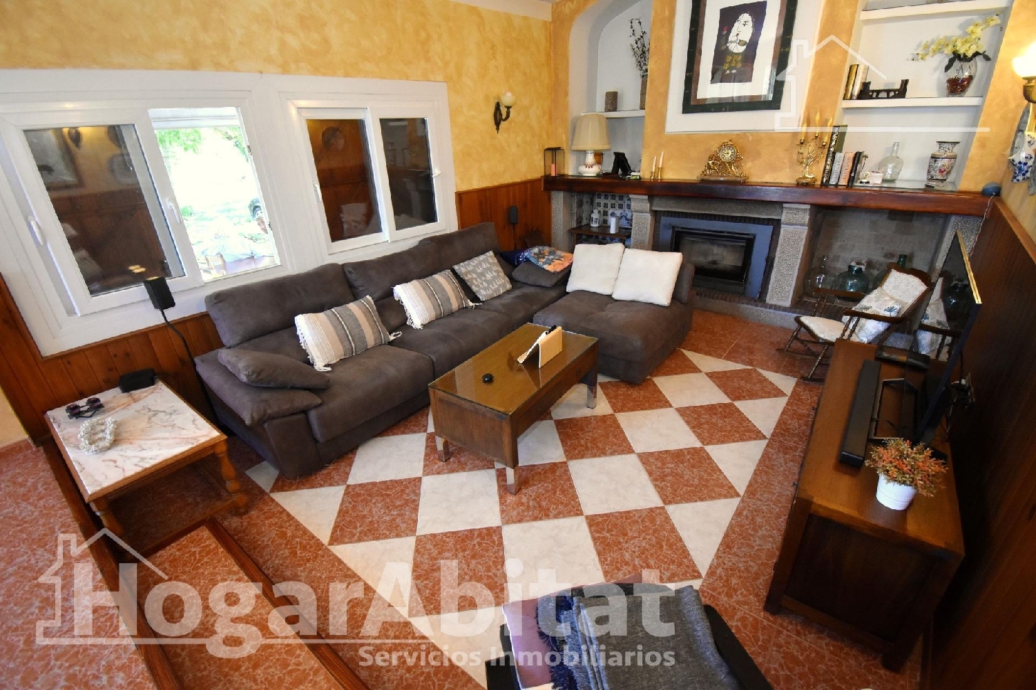  for sale villa Borriol Plana Alta 5
