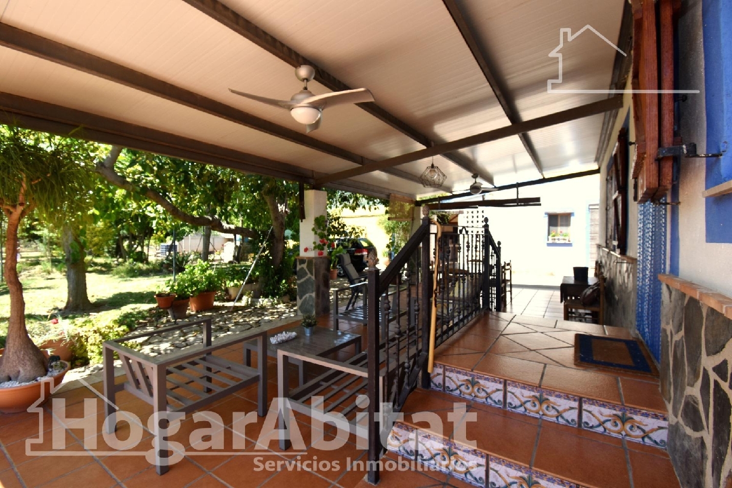  for sale villa Borriol Plana Alta 4