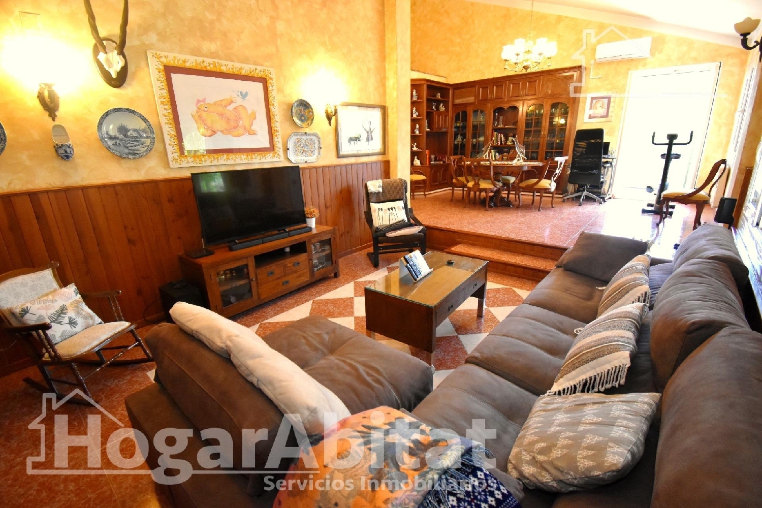  for sale villa Borriol Plana Alta 8