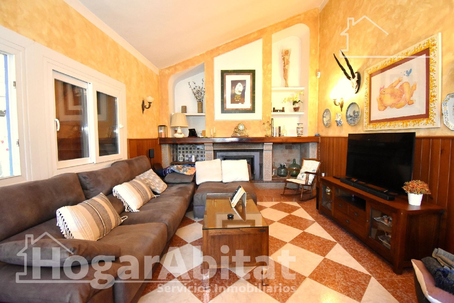  for sale villa Borriol Plana Alta 7