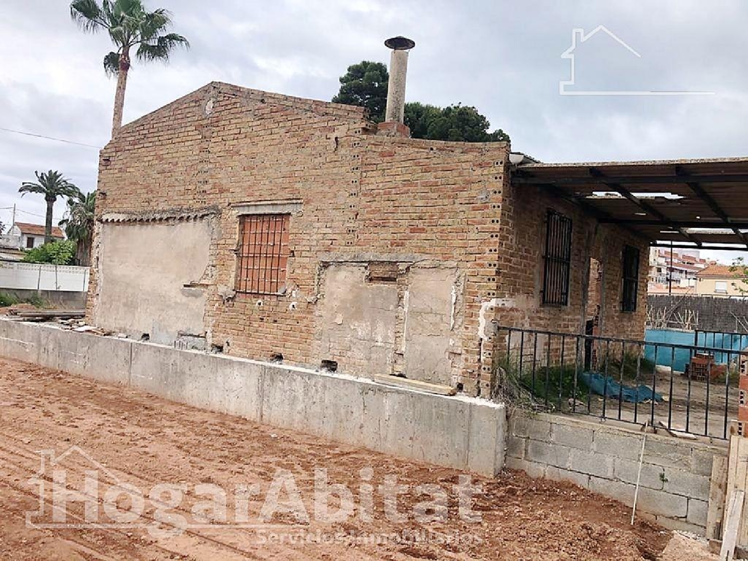  for sale villa Burriana Plana Baixa 7