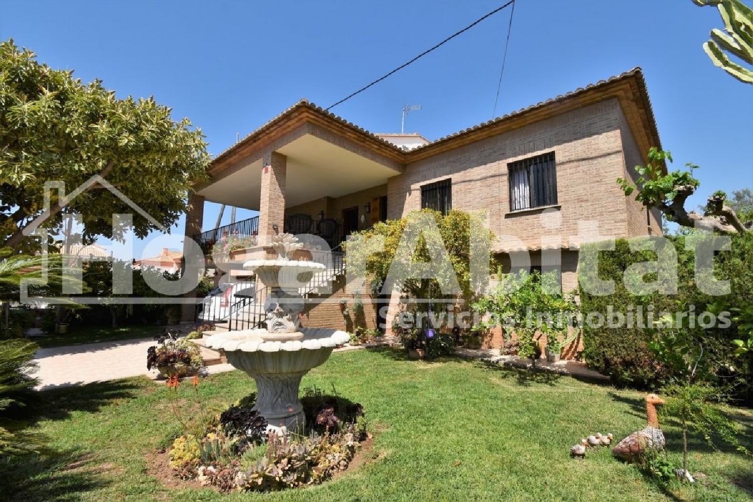  for sale villa Burriana Plana Baixa 4