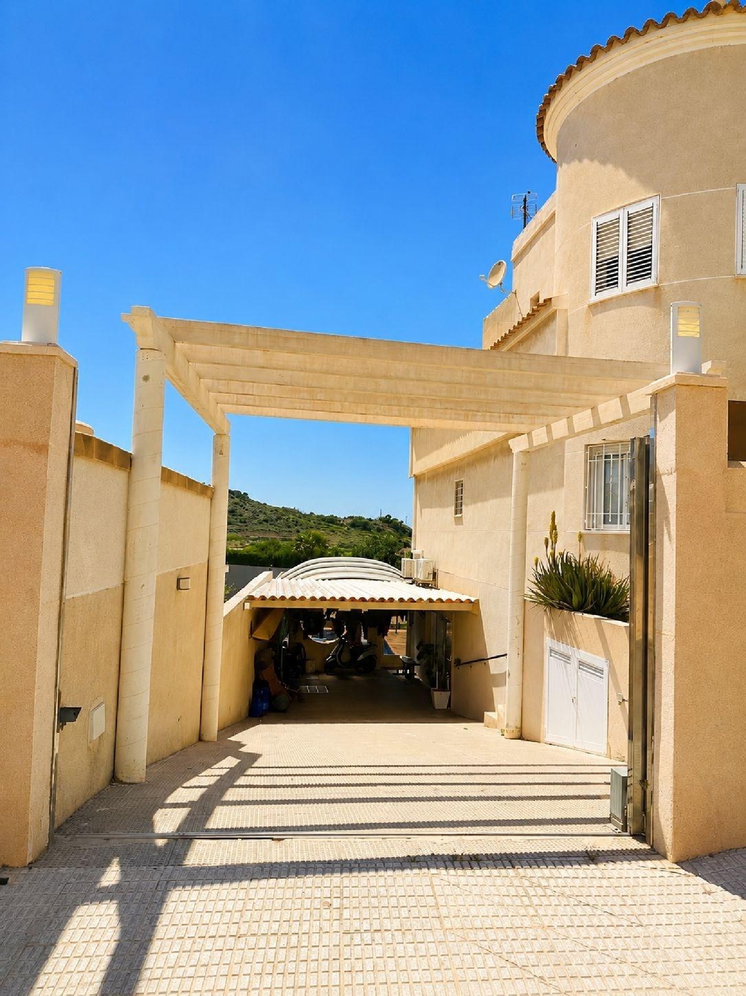  till salu villa Cabo De Palos Campo De Cartagena 4