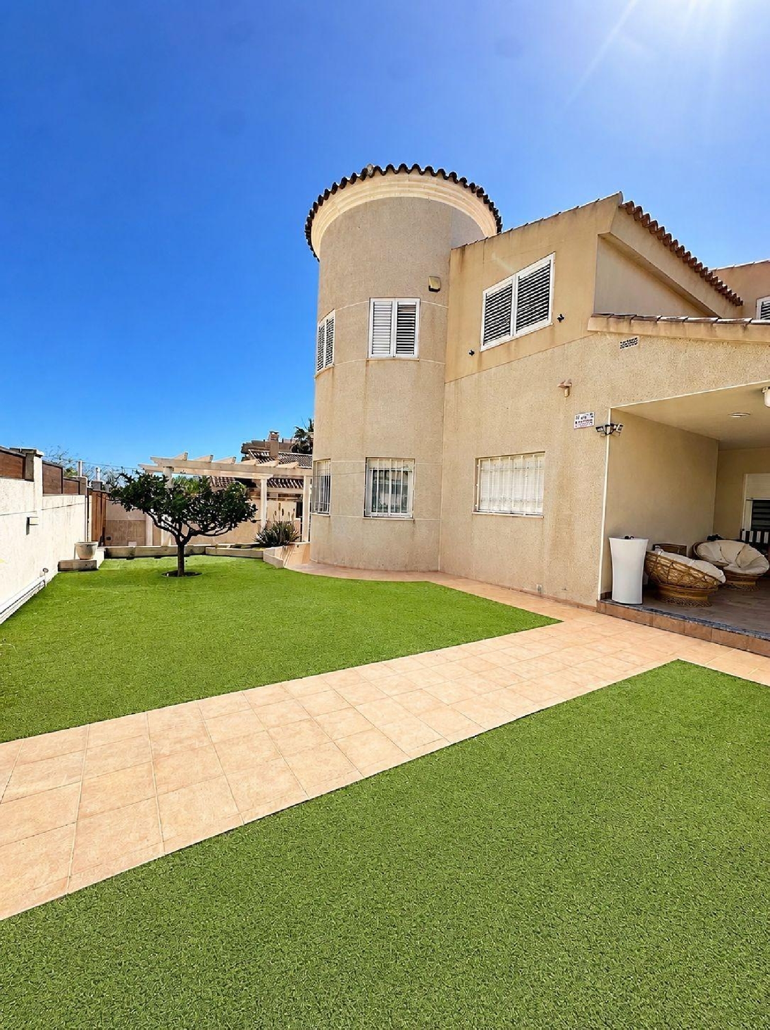  till salu villa Cabo De Palos Campo De Cartagena 1