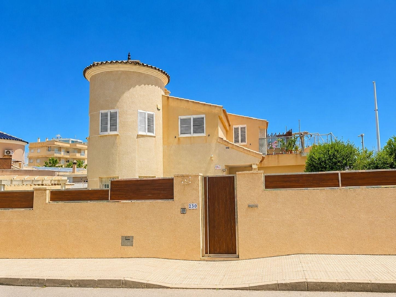  till salu villa Cabo De Palos Campo De Cartagena 2