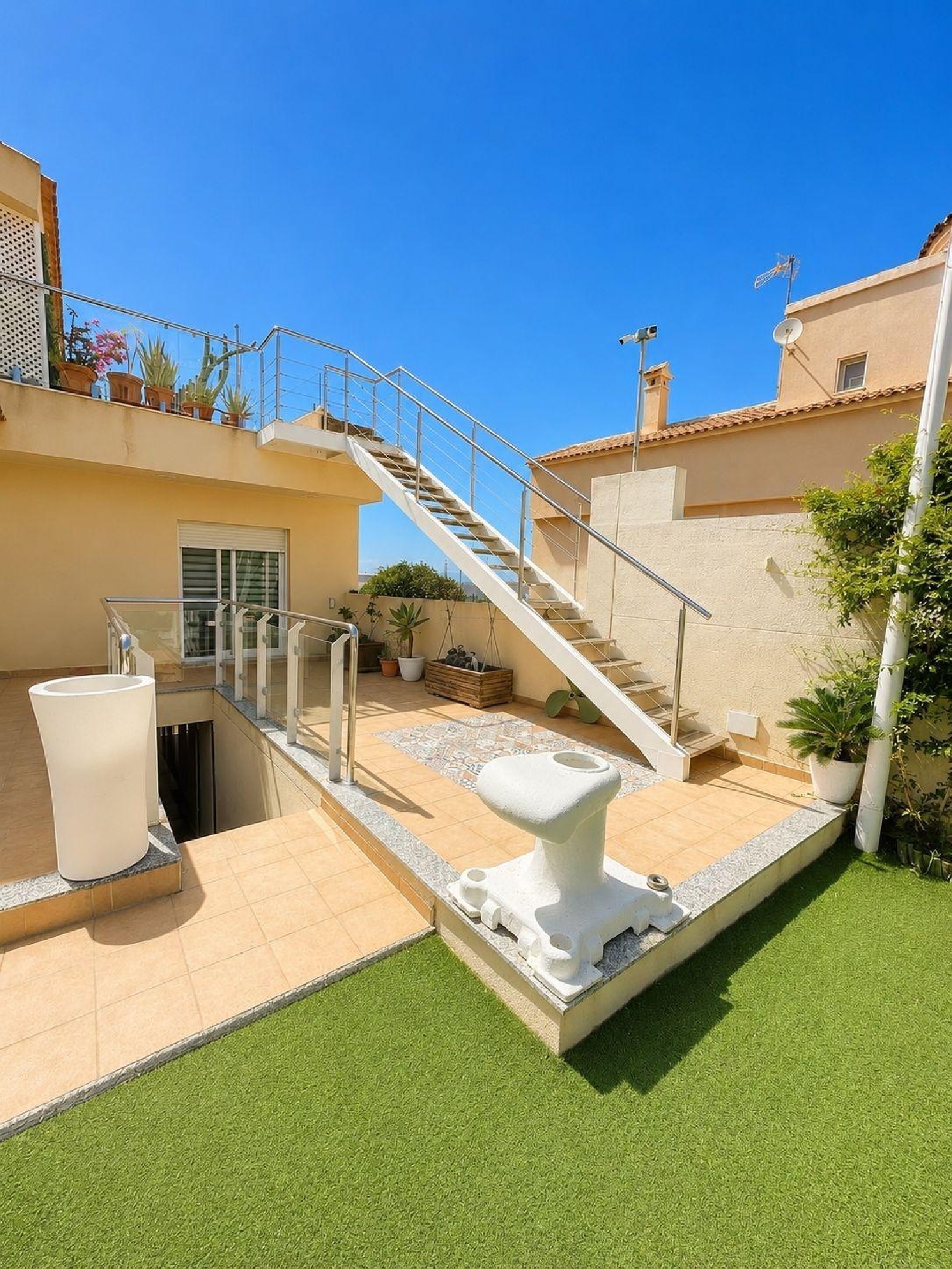  till salu villa Cabo De Palos Campo De Cartagena 5