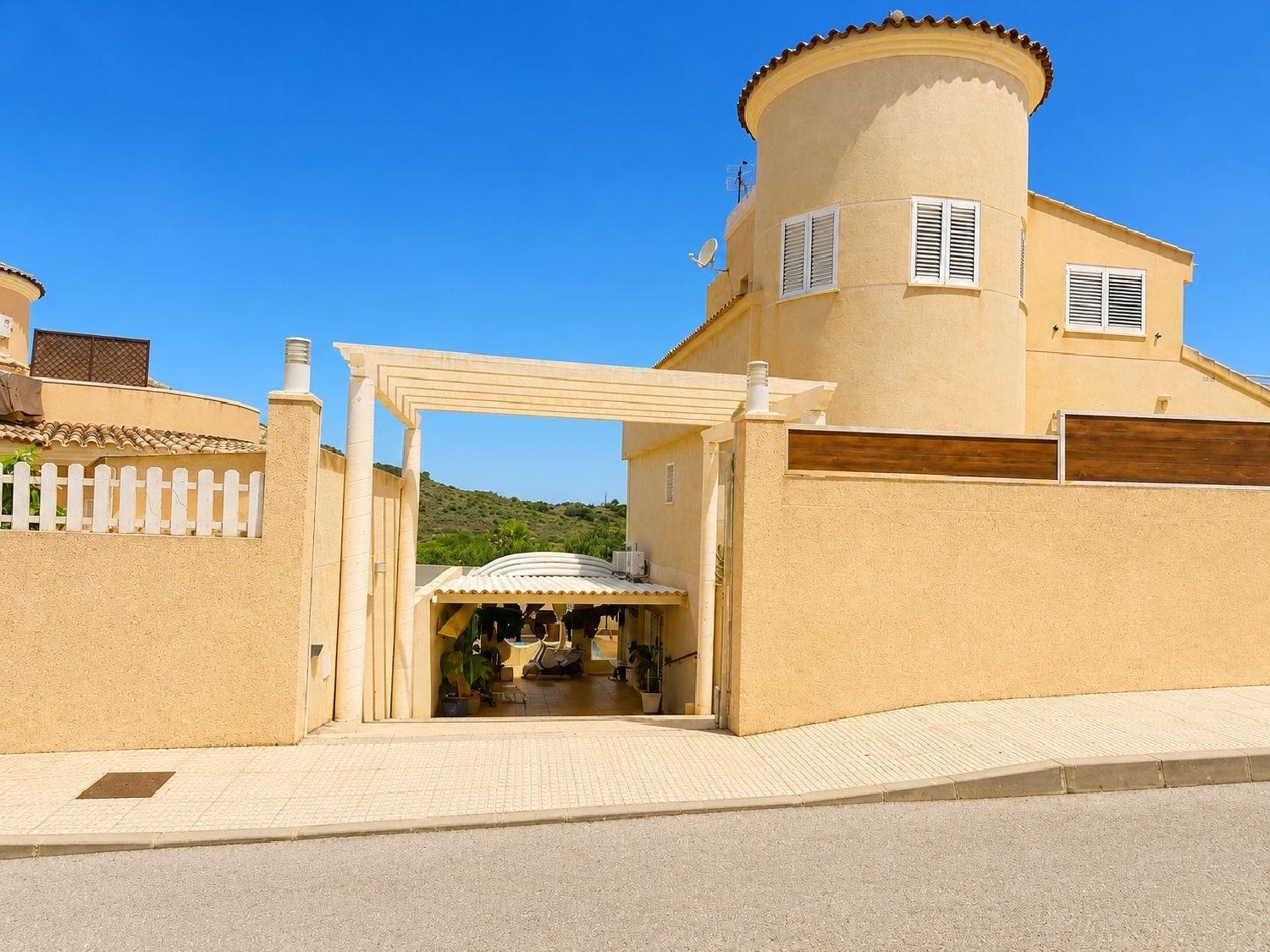  till salu villa Cabo De Palos Campo De Cartagena 3