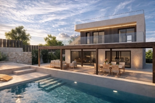 Cabo De Palos Campo De Cartagena villa foto 6389551
