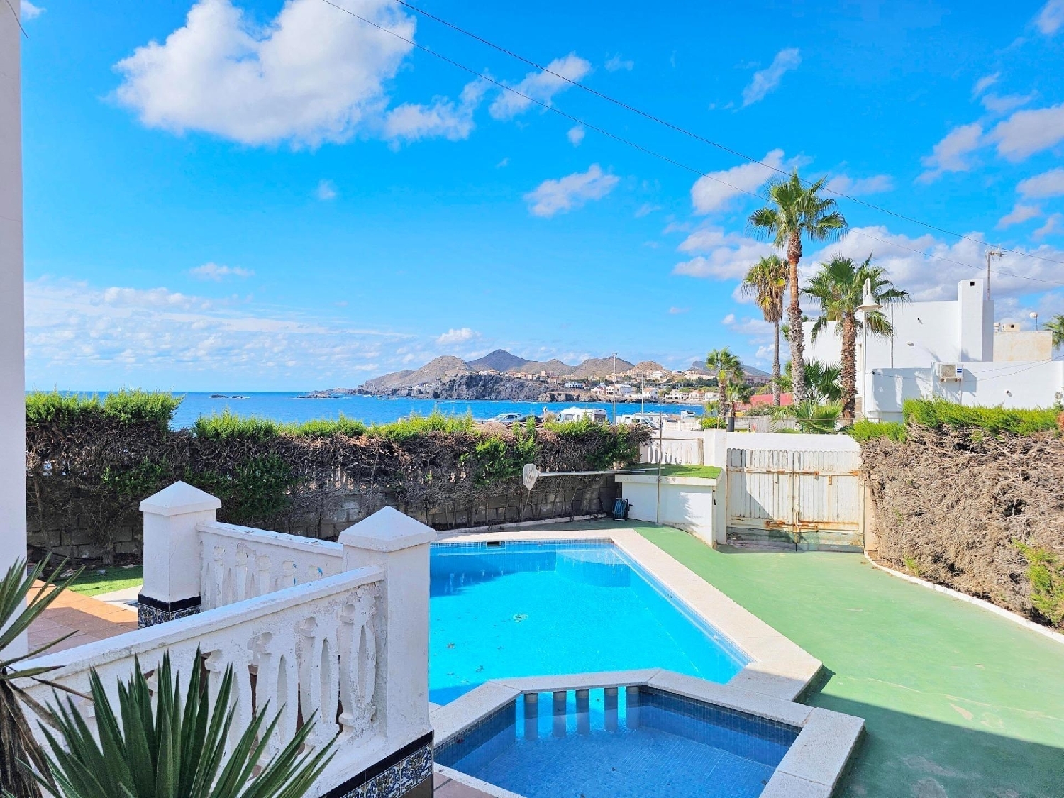  till salu villa Cabo De Palos Campo De Cartagena 1