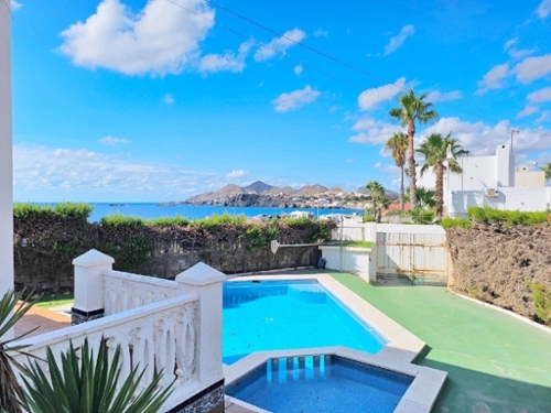 Cabo De Palos Campo De Cartagena villa foto 6377992