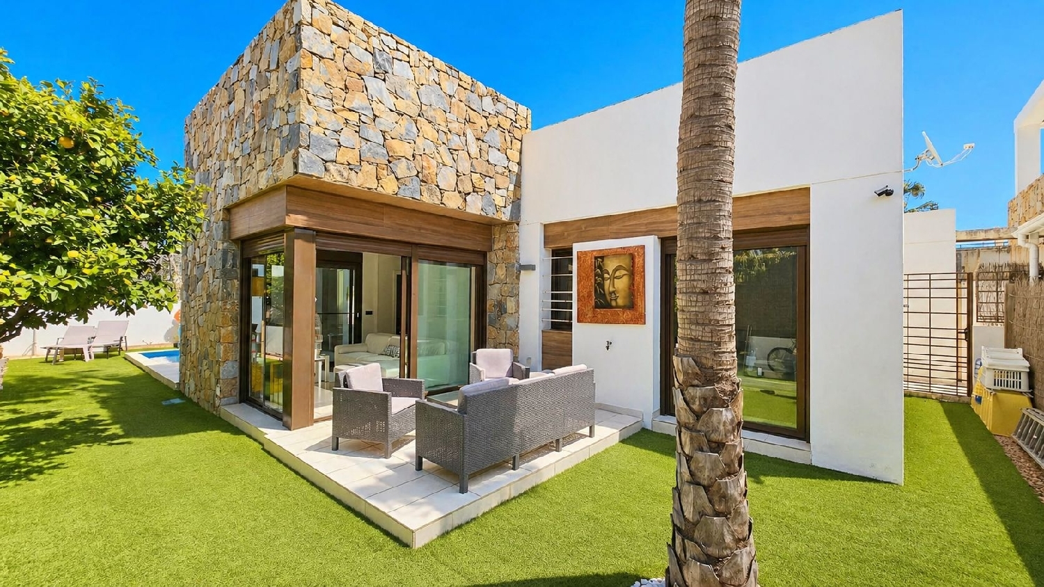  kaufen Villa Cabo Roig Baix Segura 2