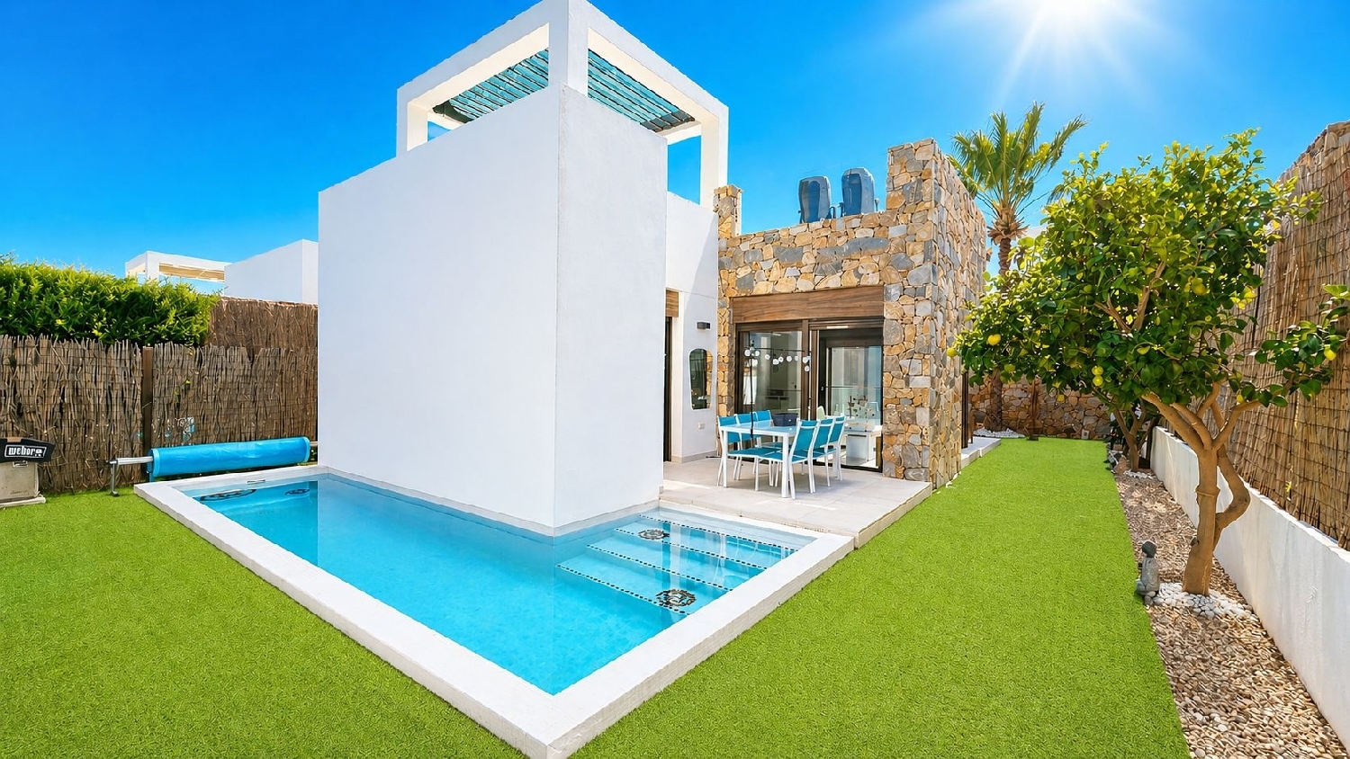  kaufen Villa Cabo Roig Baix Segura 1